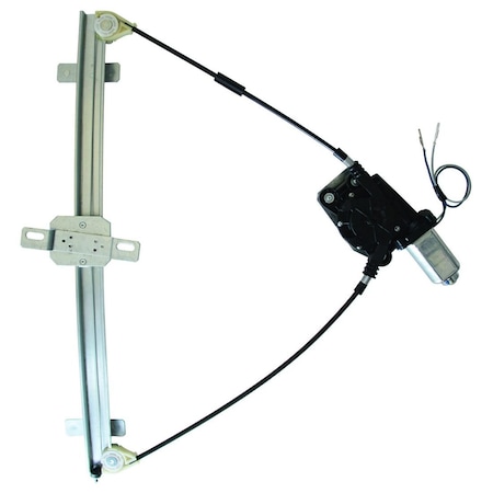 Replacement For Lift-Tek, Ltdn67Rb Window Regulator - With Motor